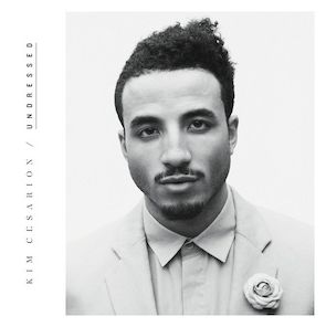 Kim Cesarion · Undressed (CD) (2014)