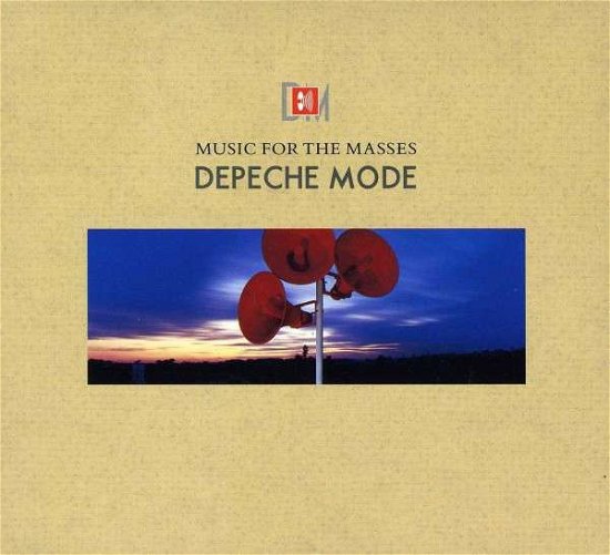 Music for the Masses - Depeche Mode - Musik - SONY MUSIC - 0888837707923 - October 14, 2013