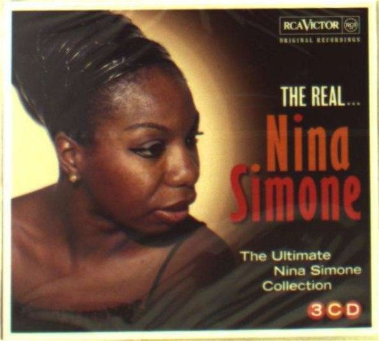 Cover for Nina Simone · Real... Nina Simone (CD) (2013)