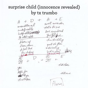 Cover for Tx Trumbo · Surprise Child (CD) (2014)