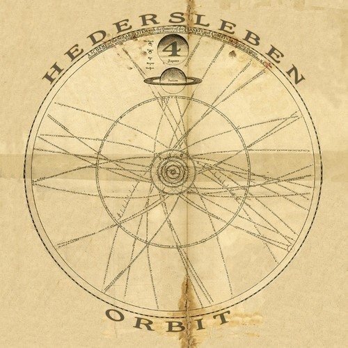 Cover for Hedersleben · Orbit (CD) (2017)
