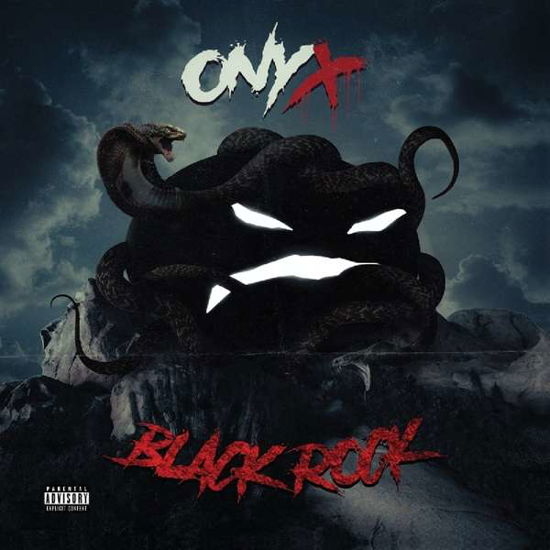 Cover for Onyx · Black Rock (CD) (2018)