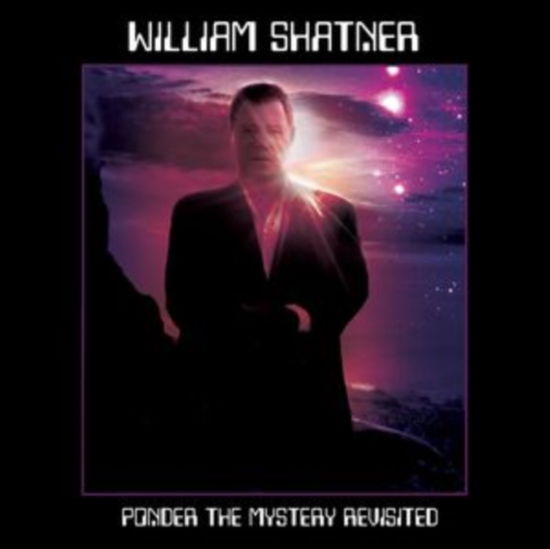 Ponder The Mystery Revisited - William Shatner - Musik - CLEOPATRA RECORDS - 0889466386923 - 15. september 2023