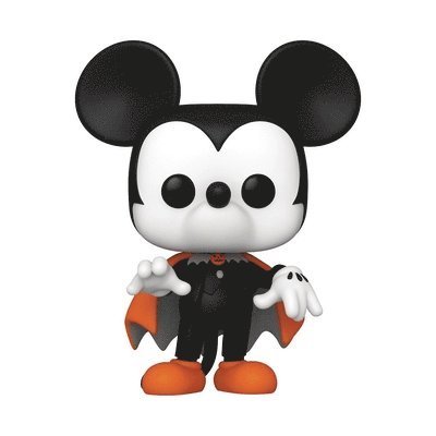 Cover for Funko Pop! Disney: · Halloween - Spooky Mickey (Funko POP!) (2020)