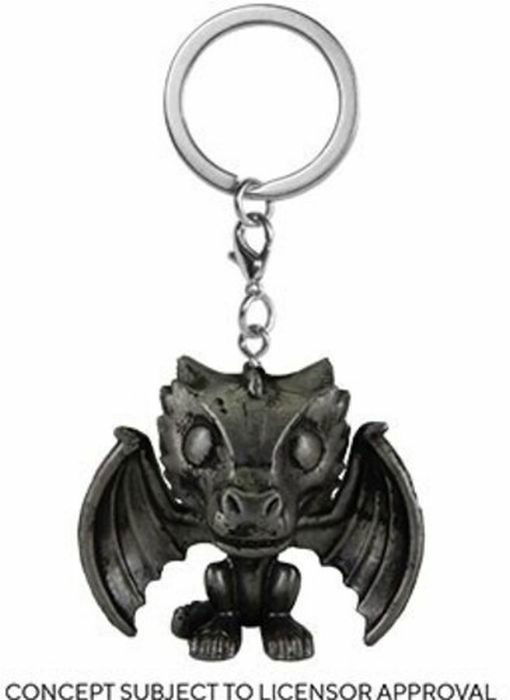 Cover for Funko · Funko - POP! Keychain: Game Of Thrones  Pocket Vinyl (MISC) (2021)