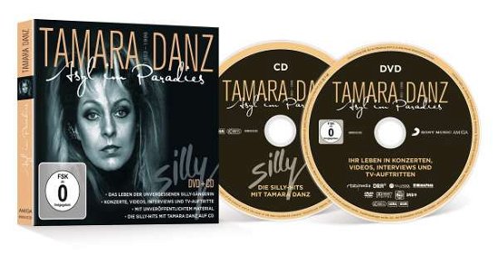 Tamara Danz - Asyl Im Paradies - Silly - Musikk - AMIGA - 0889853322923 - 12. august 2016
