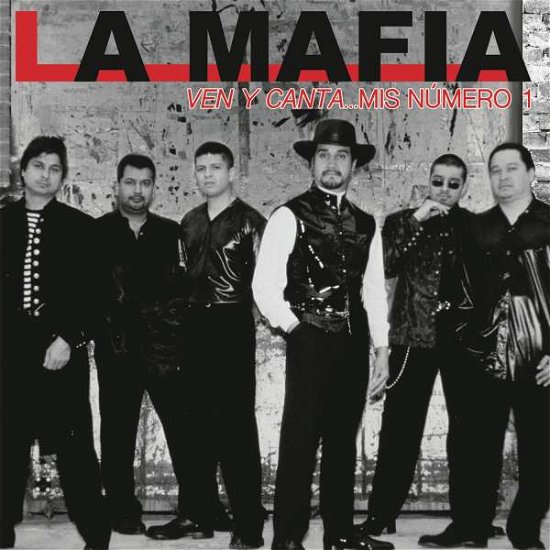 Cover for Mafia · Ven Y Canta:Mis Numero 1 (CD) (2016)