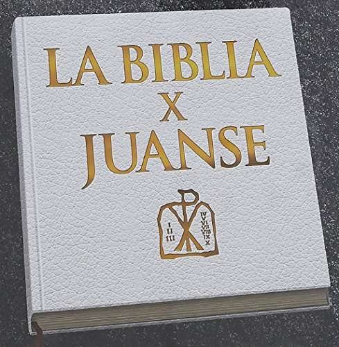 Cover for Juanse · La Biblia X Juanse (CD) (2016)
