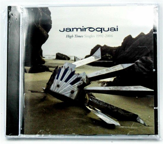 Cover for Jamiroquai · High Times: Singles 1992-2006 (CD) (2017)