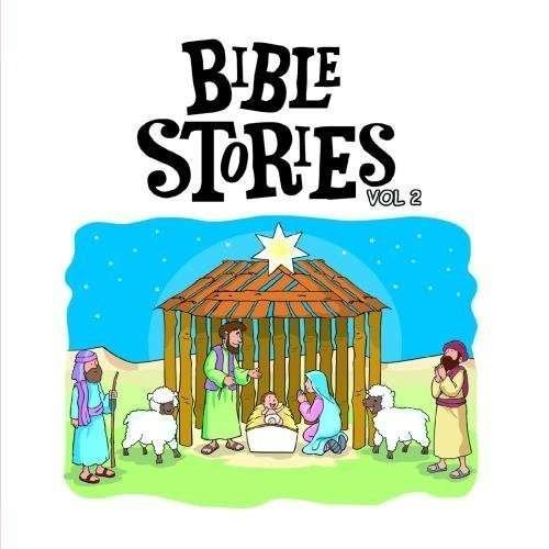 Cover for Smiley Storytellers · Bible Stories Vol. 2 (CD) (2011)