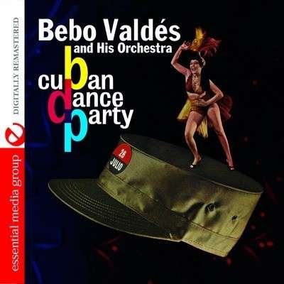 Cover for Bebo Valdes · Cuban Dance Party (CD) (2011)