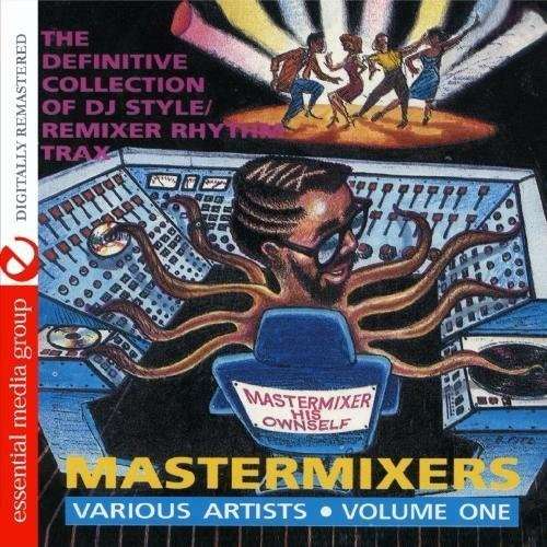 Cover for Mastermixers / Various · Mastermixers / Various-Mastermixers / Various (CD) (2012)