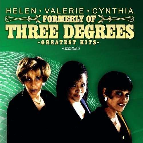 Cover for Helen, Valerie &amp; Cynthia · Greatest Hits-Helen, Valerie &amp; Cynthia (CD) (2012)