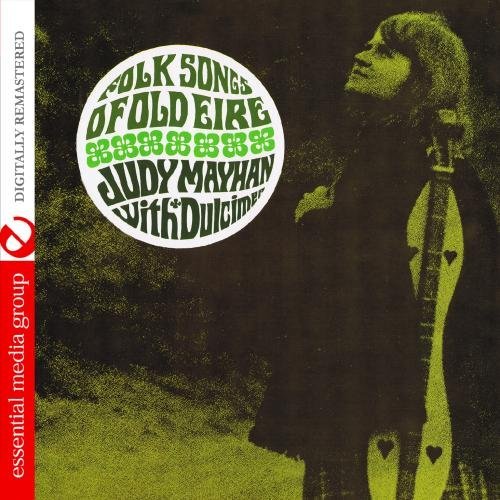 Cover for Judy Mayhan · Folk Songs Of Old Eire-Mayhan,Judy (CD) (2012)