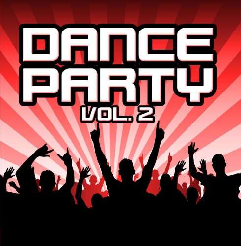 Cover for Dance Party 2 / Var · Dance Party 2 / Var-Dance Party 2 / Var (CD) (2013)