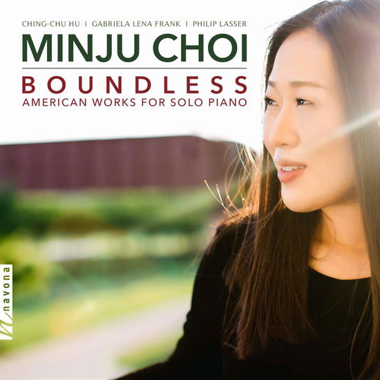 Cover for Frank / Choi · Boundless (CD) (2018)