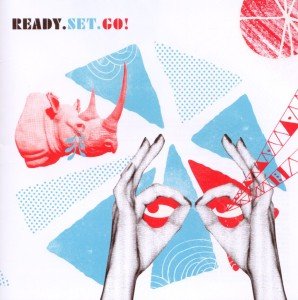 Cover for Various Artists · Ready Set Go! (CD)
