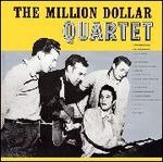 Cover for Million Dollar Quartet (LP) (2015)