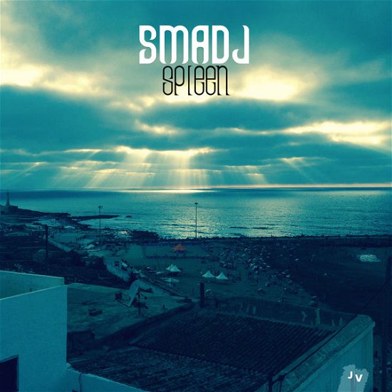 Cover for Smadj · Spleen (CD) (2015)