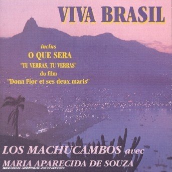 Cover for Los Machucambos · Viva Brasil (CD)