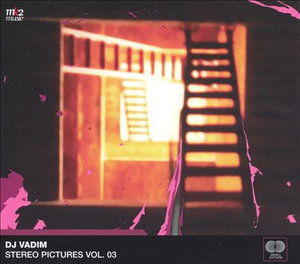 Cover for Dj Vadim · Stereo Pictures Vol. 03 (CD)