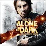 Cover for Olivier Deriviere · Alone in the Dark (CD) (2020)