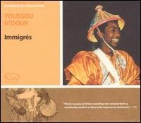 Cover for Youssou N'dour · Immigres (CD) (2008)