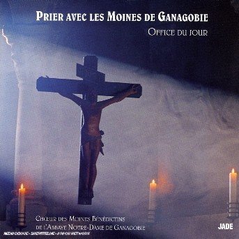 Cover for Gregorian Chant · Prier Avec Les Moines De Ganagobie (CD) (2006)