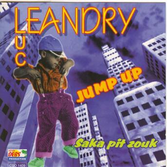 Cover for Luc Leandry · Jump Up (CD) (1997)