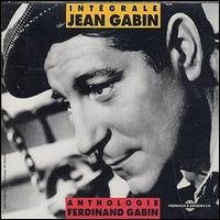 Cover for Jean Gabin · Integrale Jean Gabin (CD) (2003)