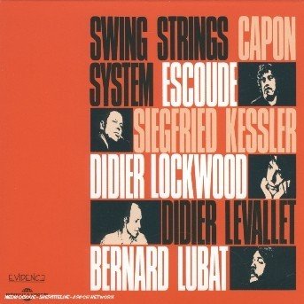 Cover for Didier Levallet · Swing Strings System (CD) (2002)
