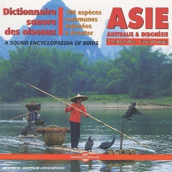 Sound Encyclopaedia of Birds of Asia 198 Species - Sounds of Nature - Musik - FRE - 3448960260923 - 20 juni 2006