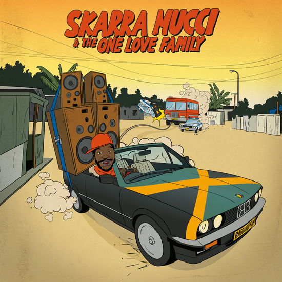 Skarra Mucci & The One Love Family - Skarra Mucci - Musikk - VARIOUS - 3516628430923 - 20. oktober 2023