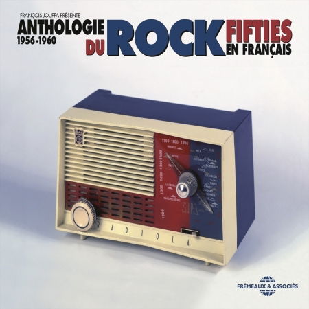 Cover for Salvador; Yanne; Noel; Constantine · Rock Fifties en Francais 1956- (CD) (2015)