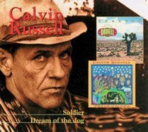 Cover for Calvin Russell · Soldier Dream Of The Dog (CD) (2005)