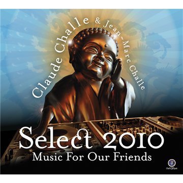 Cover for Challe, Claude &amp; Jean-marc · Select 2010 (CD) (2019)