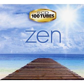Cover for Various [Wagram Music] · Zen (CD) (2012)