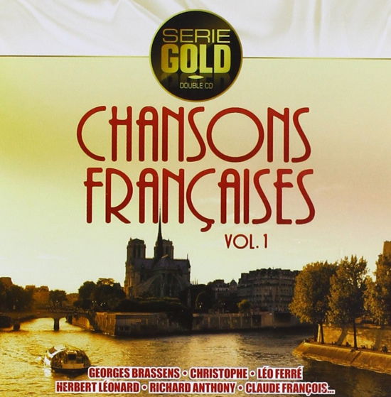 Chansons Françaises-vol1 - Various [Wagram Music] - Musik - WAGRAM - 3596972881923 - 