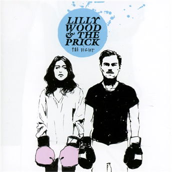 Cover for Lilly Wood · Fight,the (CD) (2014)