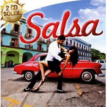 Cover for Collection 2cd Soleil · Salsa (CD)