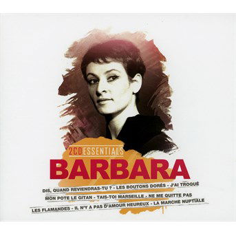 Essentials - Barbara - Musikk - Wagram - 3596973389923 - 5. september 2016