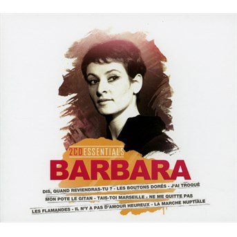 Cover for Barbara · Essentials (CD) (2016)