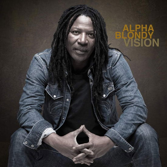 Vision - Alpha Blondy - Musique - ALPHALLIANCE - 3596973785923 - 8 décembre 2023