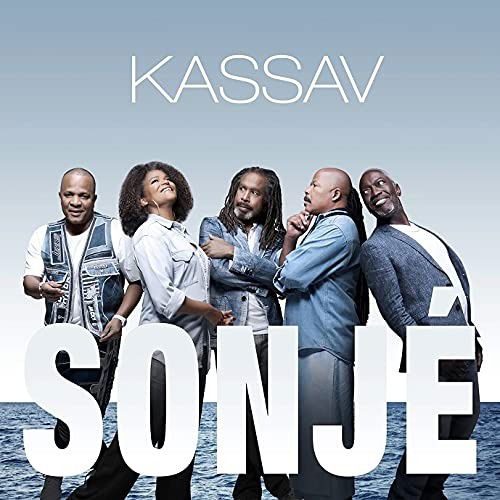 Sonje - Kassav' - Muzyka - ZOUK NAB - 3596973983923 - 28 maja 2021