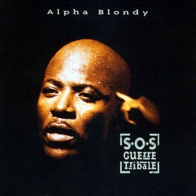 Cover for Alpha Blondy · Sos Guerre Tribale (CD) (2023)