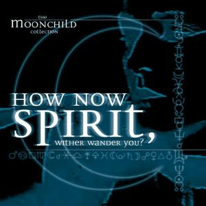 Cover for Moonchild · How Now Spirit Whither Wa (CD) (2001)