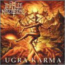 Ugra Karma - Impaled Nazarene - Musik - OSMOSE - 4001617087923 - 14. september 1998