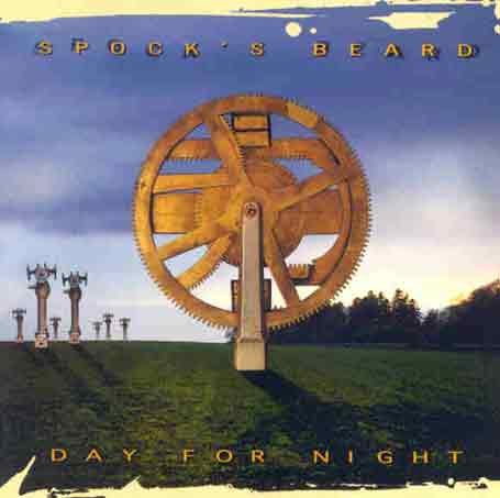 Day For Night (deleted) - Spock's Beard - Muzyka - INSIDE OUT - 4001617313923 - 29 marca 1999