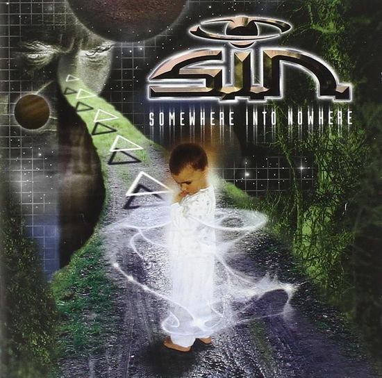 Cover for Sin · Somewhere Into Nowhere (CD)