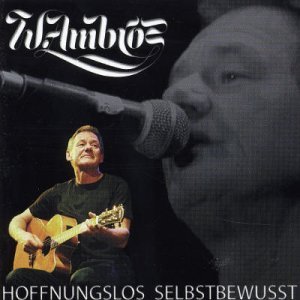Cover for Wolfgang Ambros · Hoffnungslos (CD) (1989)